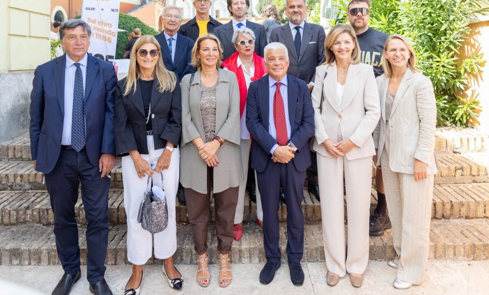 Romoje prasidėjo jubiliejinis, 40-asis „Romaeuropea“ festivalis