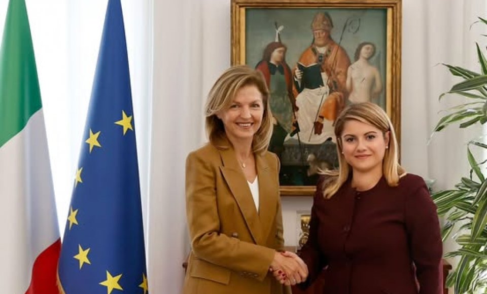 Lietuvos ir Italijos kultūros partnerystė stiprėja
