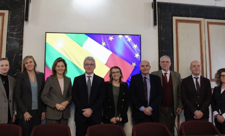 Lietuva ir Italija stiprina dvišalį bendradarbiavimą branduolinės fizikos srityje