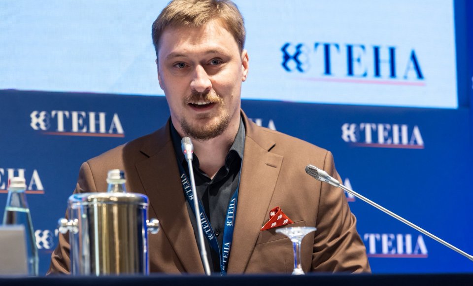 Černobio „The Outlook for the Economy and Finance“ forumo diskusijoje - Lietuvos atstovai