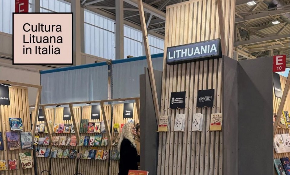 Lietuva - tarp ryškiausių pasaulinių tendencijų kūrėjų Bolonijos vaikų knygų mugėje 