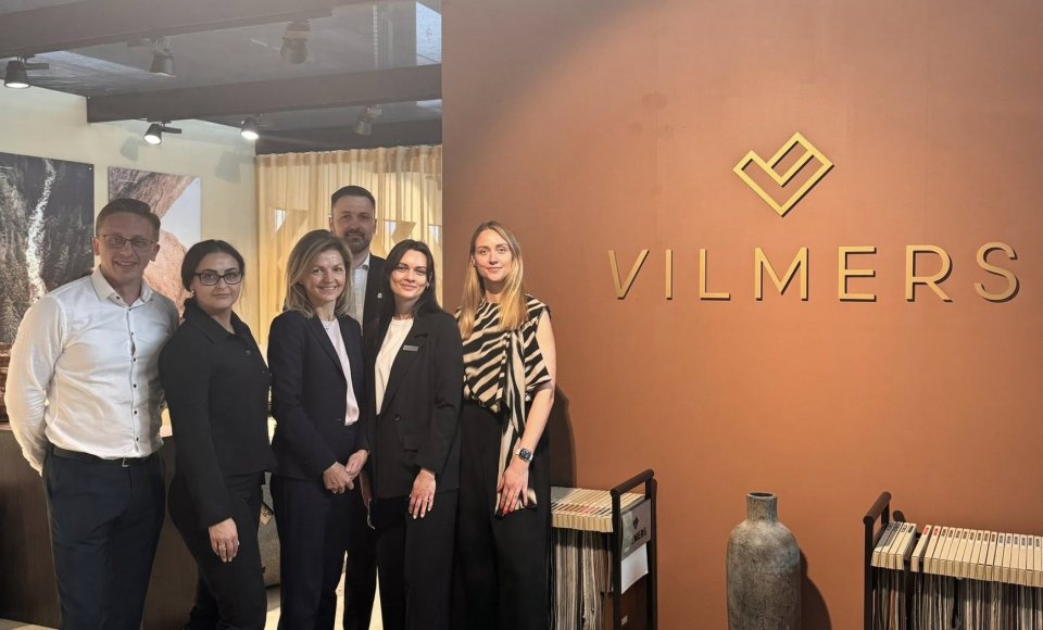 Lietuvos kūrėjai - dizaino ir interjero parodoje „Salone del Mobile Milano"