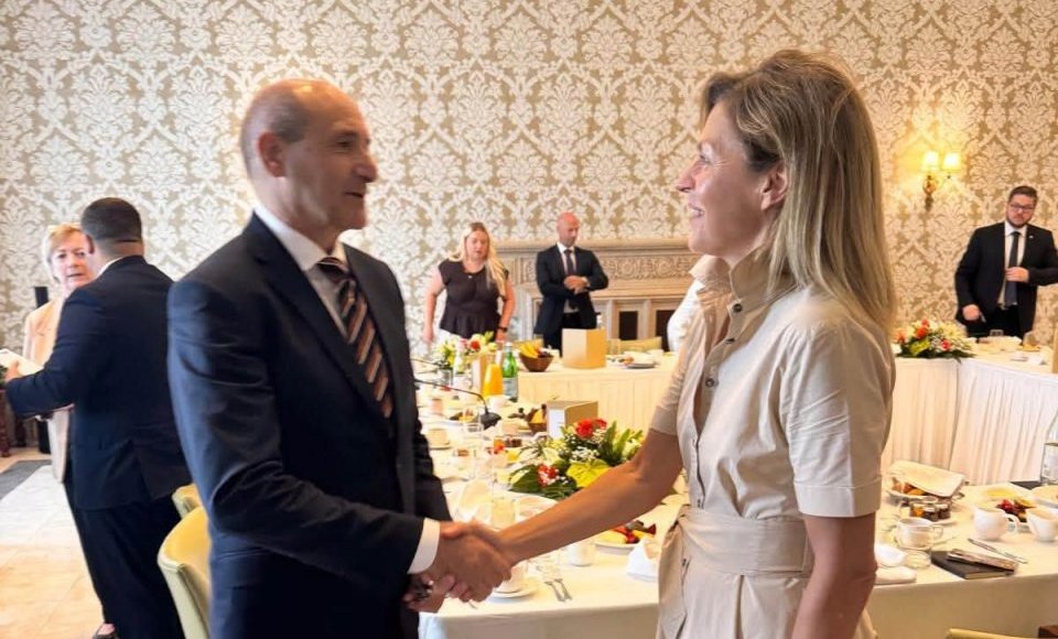 Ambasadorės D. Kreivienės vizitas Maltoje: dėmesys dvišaliam politiniam ir ekonominiam bendradarbiavimui