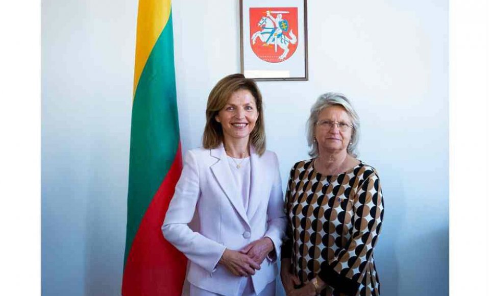 Trieste atidarytas Lietuvos Respublikos garbės konsulatas