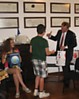 Mokinių apdovanojimas (ambasados nuotr.)