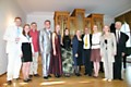 Konkurso komisija su laureatais