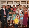 Šventės dalyviai (ambasados nuotr.)